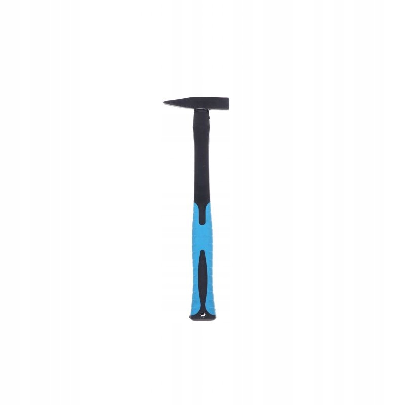 MŁOTEK ŚLUSARSKI ZESTAW MŁOTKÓW KOMPLET 4 SZT 200-1500 G RĄCZKA FIBERGLASS