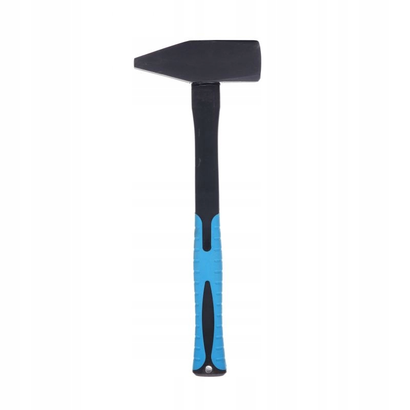 MŁOTEK ŚLUSARSKI ZESTAW MŁOTKÓW KOMPLET 4 SZT 200-1500 G RĄCZKA FIBERGLASS