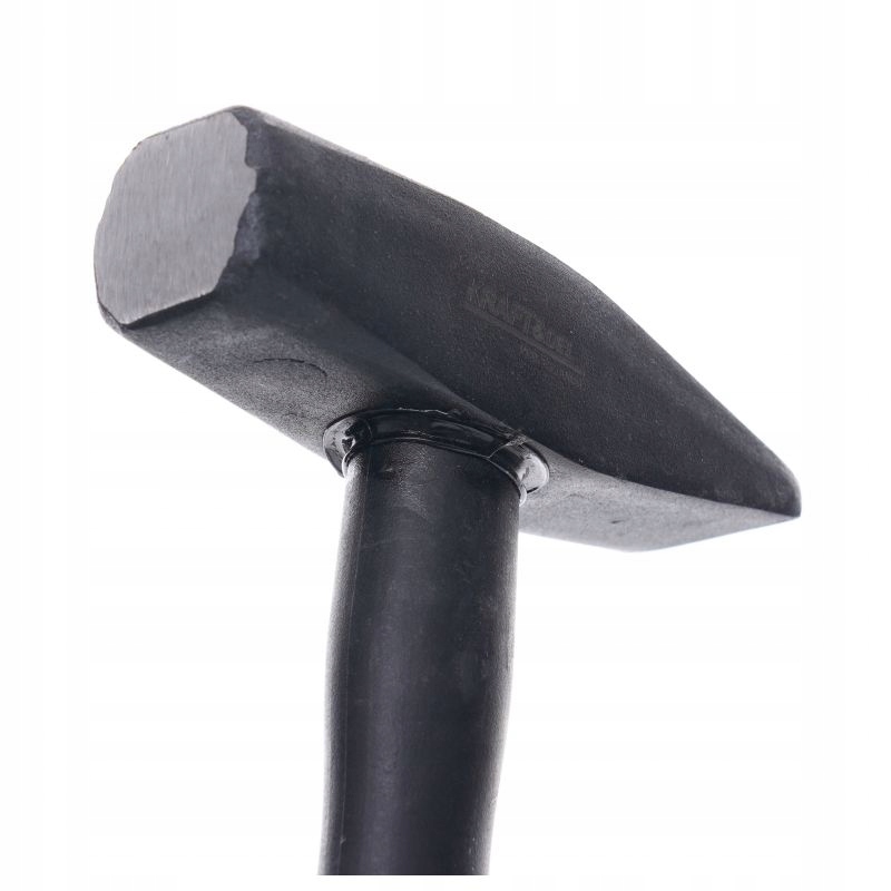MŁOTEK ŚLUSARSKI ZESTAW MŁOTKÓW KOMPLET 4 SZT 200-1500 G RĄCZKA FIBERGLASS