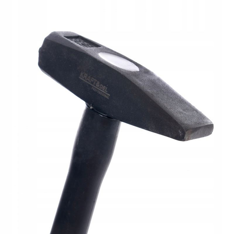 MŁOTEK ŚLUSARSKI ZESTAW MŁOTKÓW KOMPLET 4 SZT 200-1500 G RĄCZKA FIBERGLASS