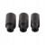 Nasadka udarowa Kraft&Dele 1/2" 6-kątna zestaw 35 szt. 8-32 mm