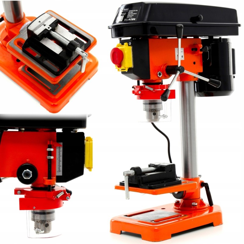 Wiertarka stołowa Kraft&Dele 230 V 1600 W