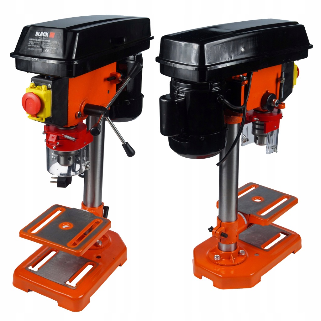 Wiertarka stołowa Kraft&Dele 230 V 1600 W