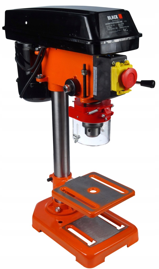 Wiertarka stołowa Kraft&Dele 230 V 1600 W
