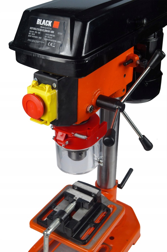 Wiertarka stołowa Kraft&Dele 230 V 1600 W