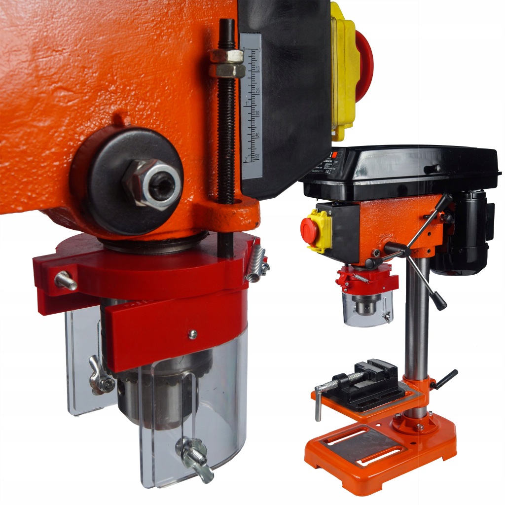 Wiertarka stołowa Kraft&Dele 230 V 1600 W