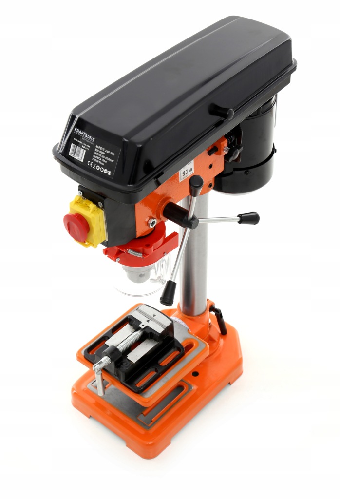 Wiertarka stołowa Kraft&Dele 230 V 1600 W