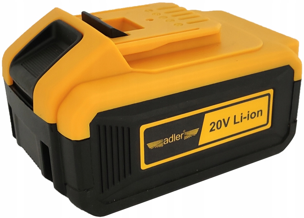 Akumulator Li-Ion ADLER 20 V 5 Ah