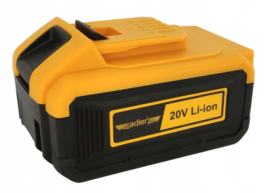 Akumulator Li-Ion ADLER 20 V 5 Ah