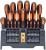 Zestaw wkrętaków z bitami SilverTools S11590