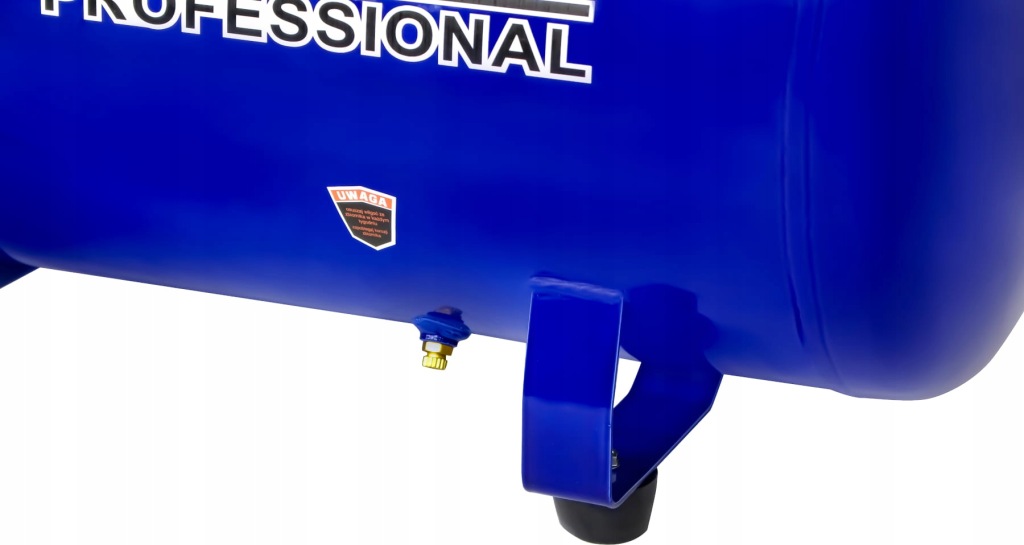 KOMPRESOR BEZOLEJOWY 100L 3000W 582L/min 8 BAR SOLIDNY MOCNY MOBILNY KD4053