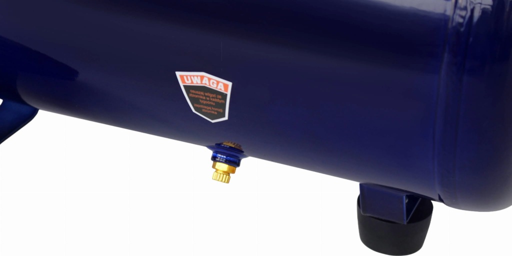 Kompresor olejowy 24 l 3,80 KM 8 bar