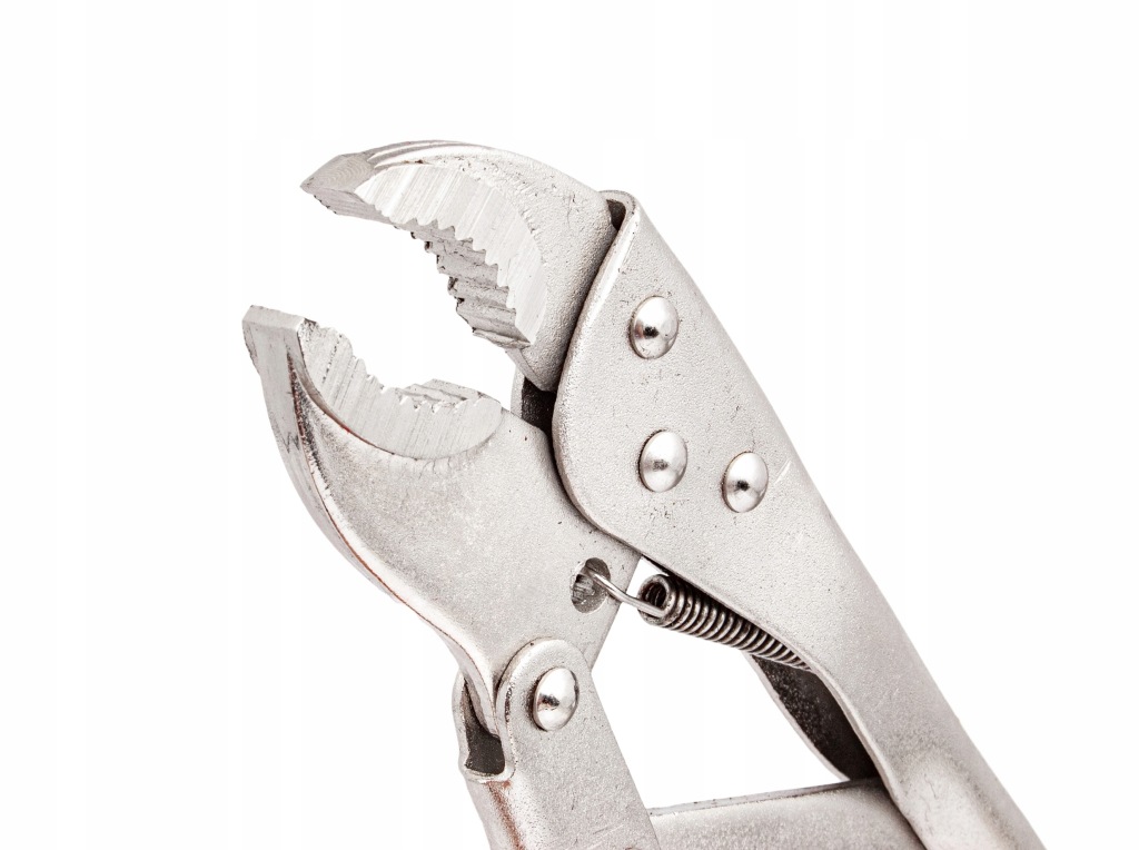 Szczypce kombinerki mini zestaw 6 szt. precyzyjne 125 mm Silver