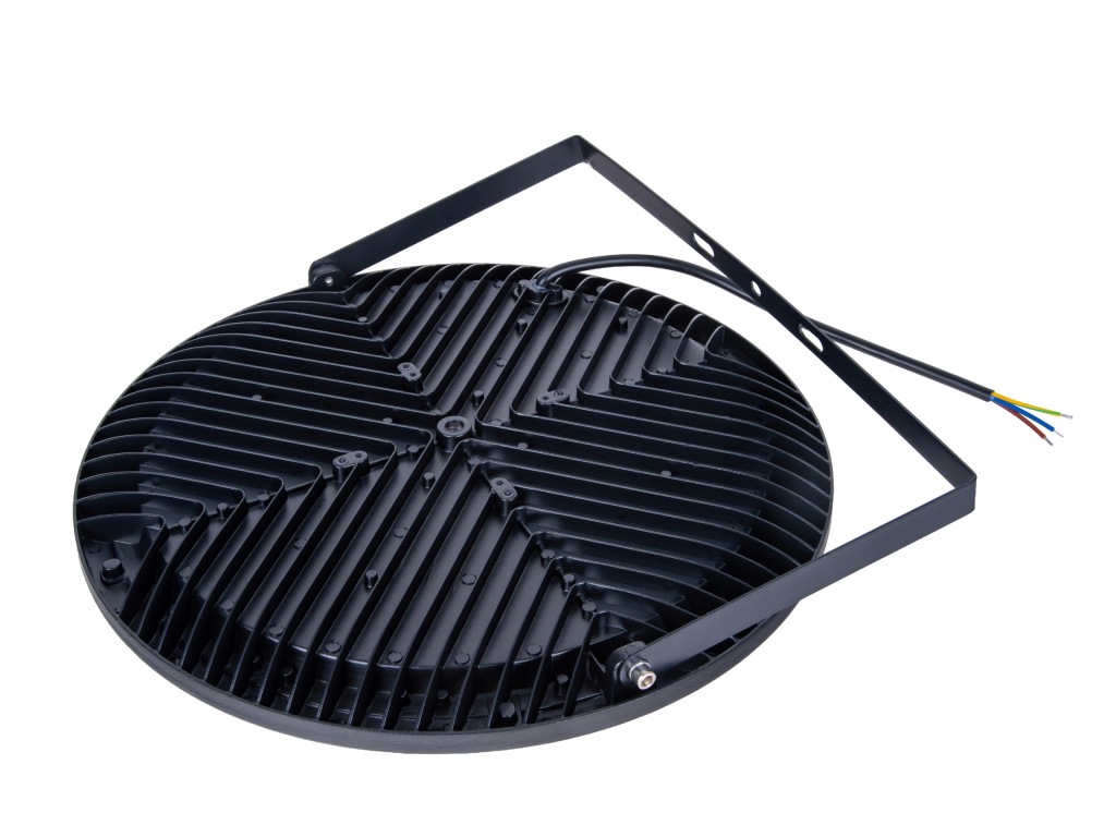 Lampa wisząca Geko UFO 1 -punkty światła zintegrowane źródło LED