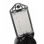 Lampa warsztatowa sufitowa 3 panele składane LED 90° 80W 8500 lm