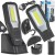 Lampa warsztatowa Powerbank z magnesem i regulacją LED COB 10W + 5W 2000mAh