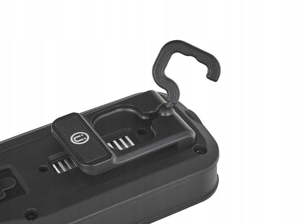 Lampa warsztatowa Powerbank z magnesem i regulacją LED COB 10W + 5W 2000mAh
