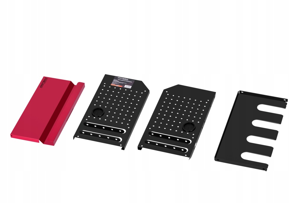Kraft&Dele ORGANIZER NA NARZĘDZIA ZAWIESZANY 3 POZIOMY 470x250x405mm