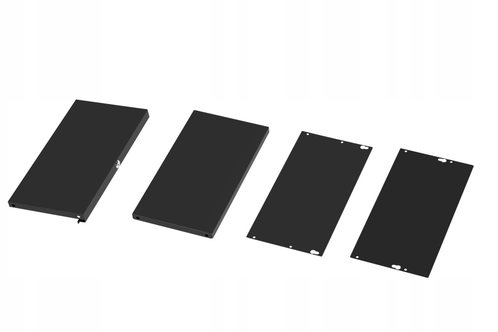 Kraft&Dele ORGANIZER NA NARZĘDZIA ZAWIESZANY 3 POZIOMY 470x250x405mm