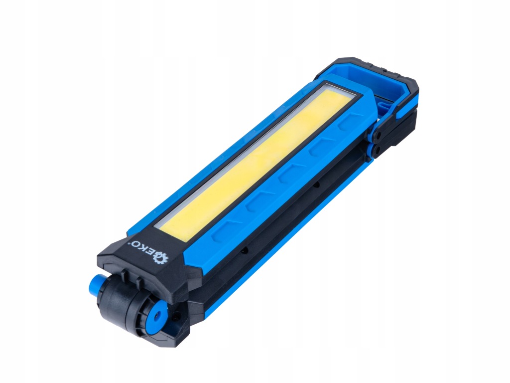 LAMPA WARSZTATOWA Z MAGNESEM SKŁADANA LED COB Z HAKIEM 10W 1000lm 4000mAh