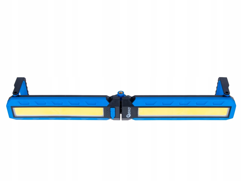 LAMPA WARSZTATOWA Z MAGNESEM SKŁADANA LED COB Z HAKIEM 10W 1000lm 4000mAh