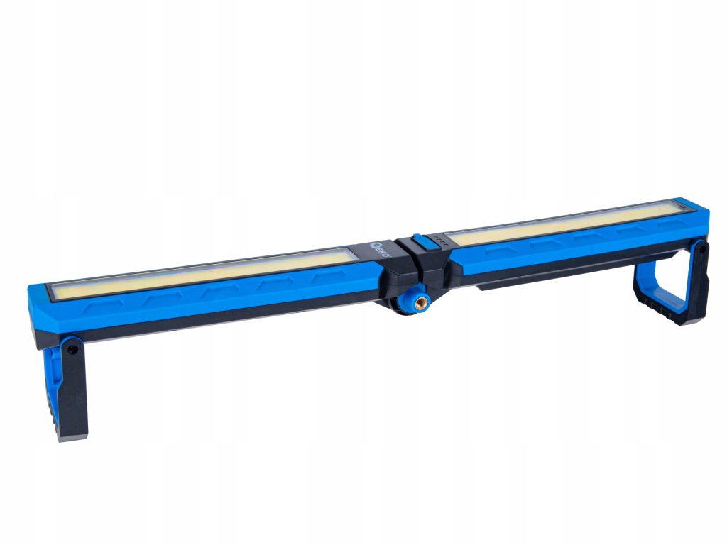LAMPA WARSZTATOWA Z MAGNESEM SKŁADANA LED COB Z HAKIEM 10W 1000lm 4000mAh