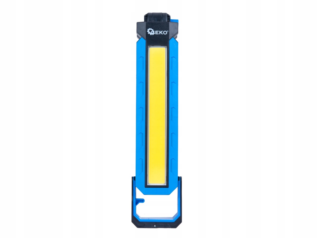 LAMPA WARSZTATOWA Z MAGNESEM SKŁADANA LED COB Z HAKIEM 10W 1000lm 4000mAh