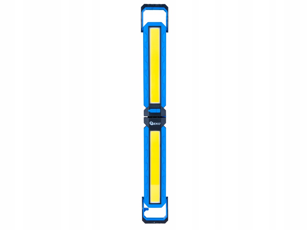 LAMPA WARSZTATOWA Z MAGNESEM SKŁADANA LED COB Z HAKIEM 10W 1000lm 4000mAh