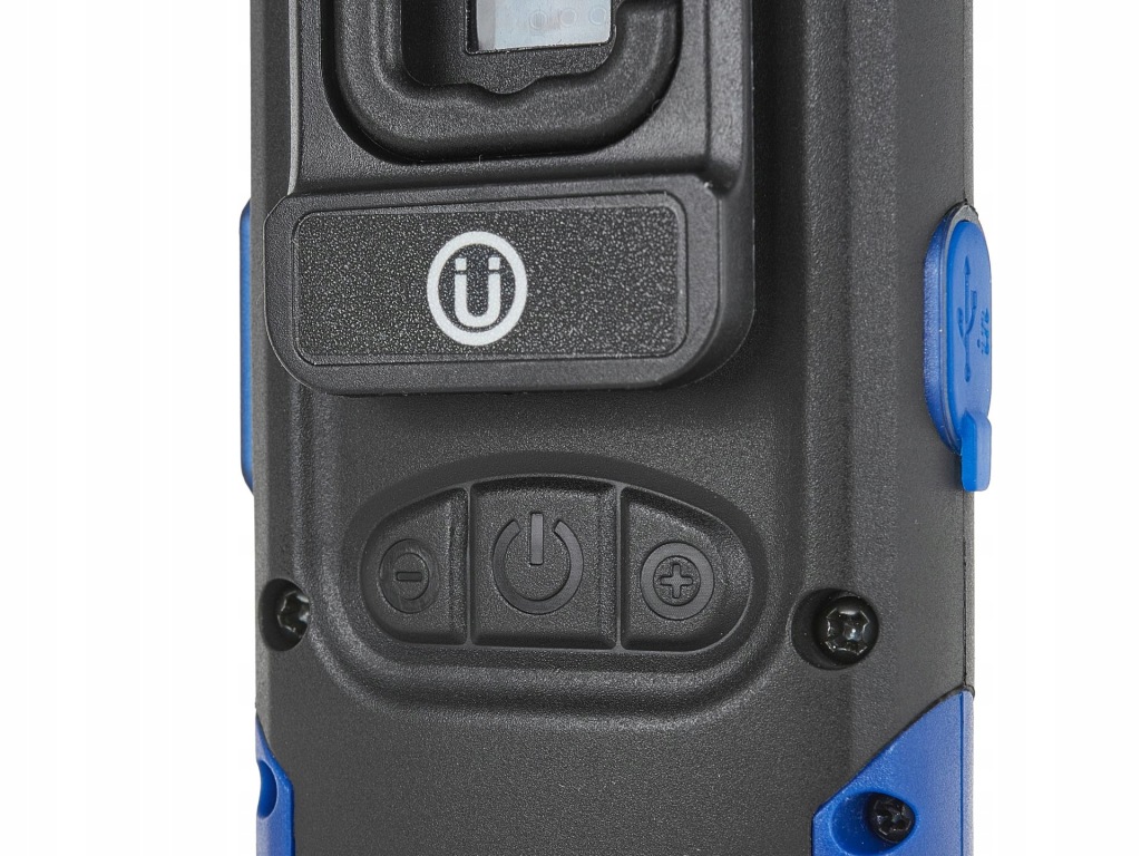 LAMPA WARSZTATOWA LATARKA AKUMULATOROWA LED COB 5W + 3W 2000mAh MAGNES GEKO