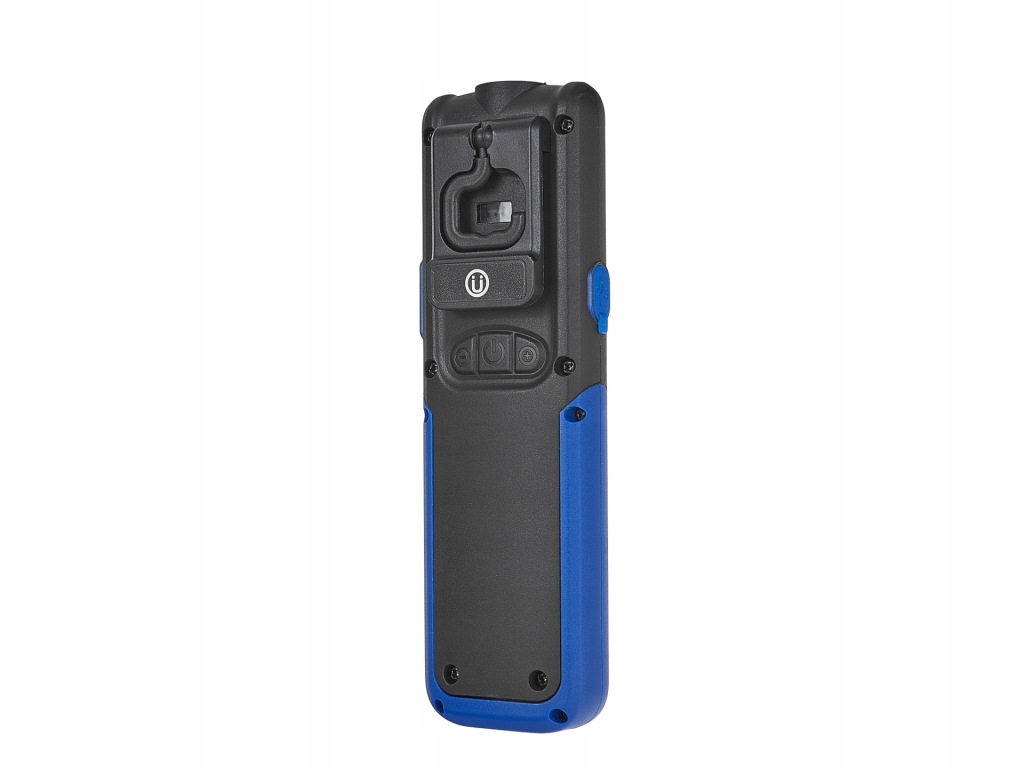 LAMPA WARSZTATOWA LATARKA AKUMULATOROWA LED COB 5W + 3W 2000mAh MAGNES GEKO