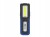 LAMPA WARSZTATOWA LATARKA AKUMULATOROWA LED COB 5W + 3W 2000mAh MAGNES GEKO