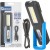 Lampa warsztatowa LED COB 1200mAh LATARKA MAGNES