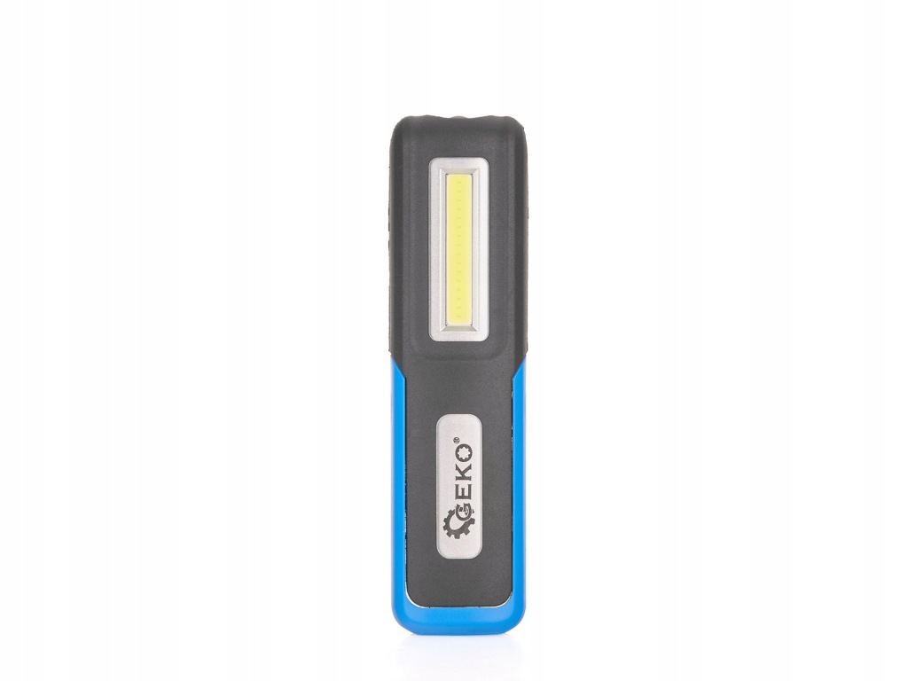 Lampa warsztatowa LED COB 1200mAh LATARKA MAGNES