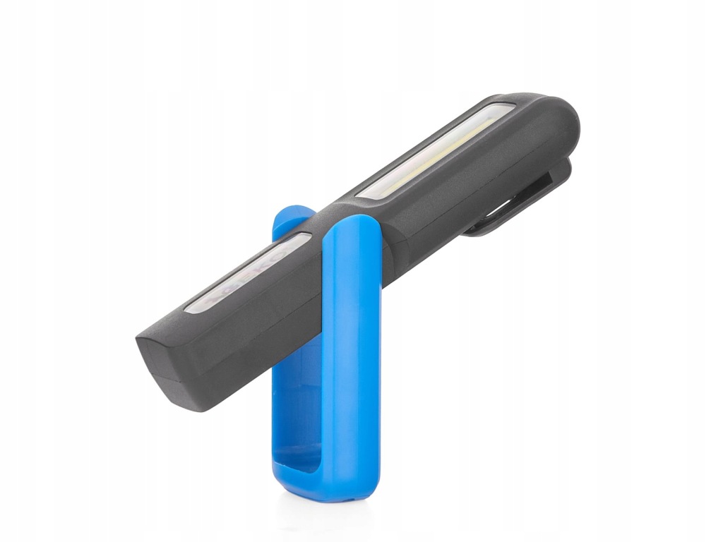 Lampa warsztatowa LED COB 1200mAh LATARKA MAGNES