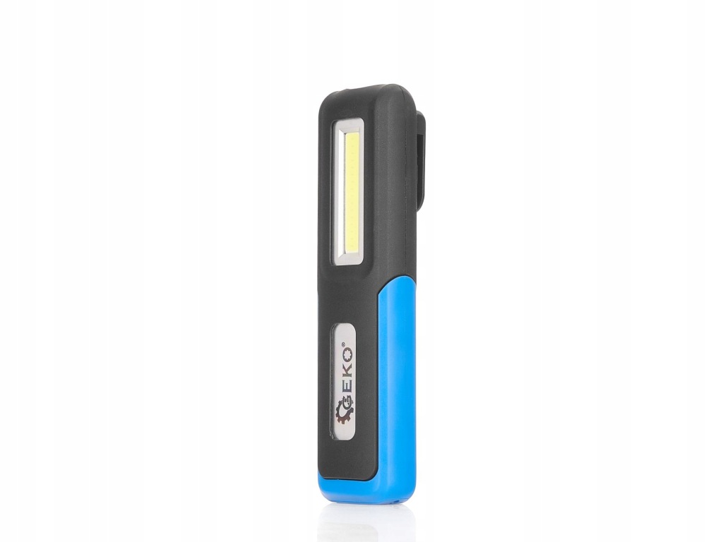 Lampa warsztatowa LED COB 1200mAh LATARKA MAGNES