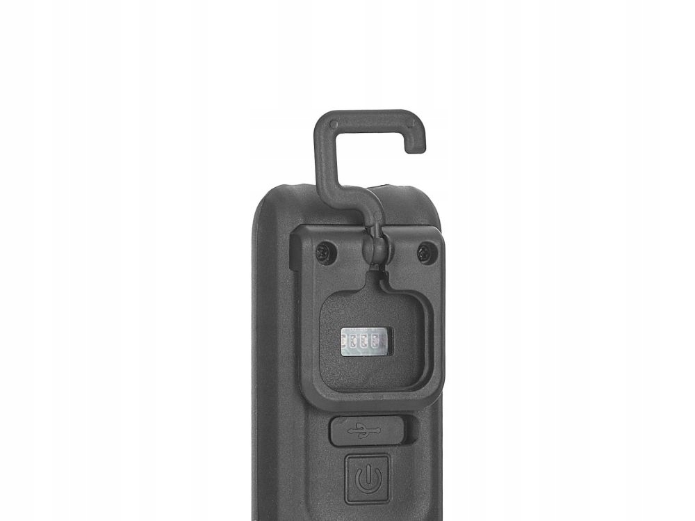 Lampa warsztatowa LED COB 1200mAh LATARKA MAGNES