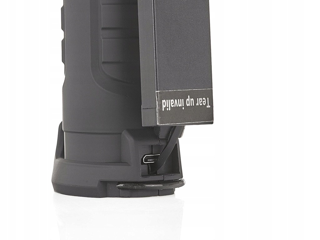 GEKO LAMPA WARSZTATOWA LED COB 1200MAH SKŁADANA 5F