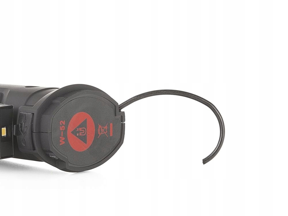 GEKO LAMPA WARSZTATOWA LED COB 1200MAH SKŁADANA 5F