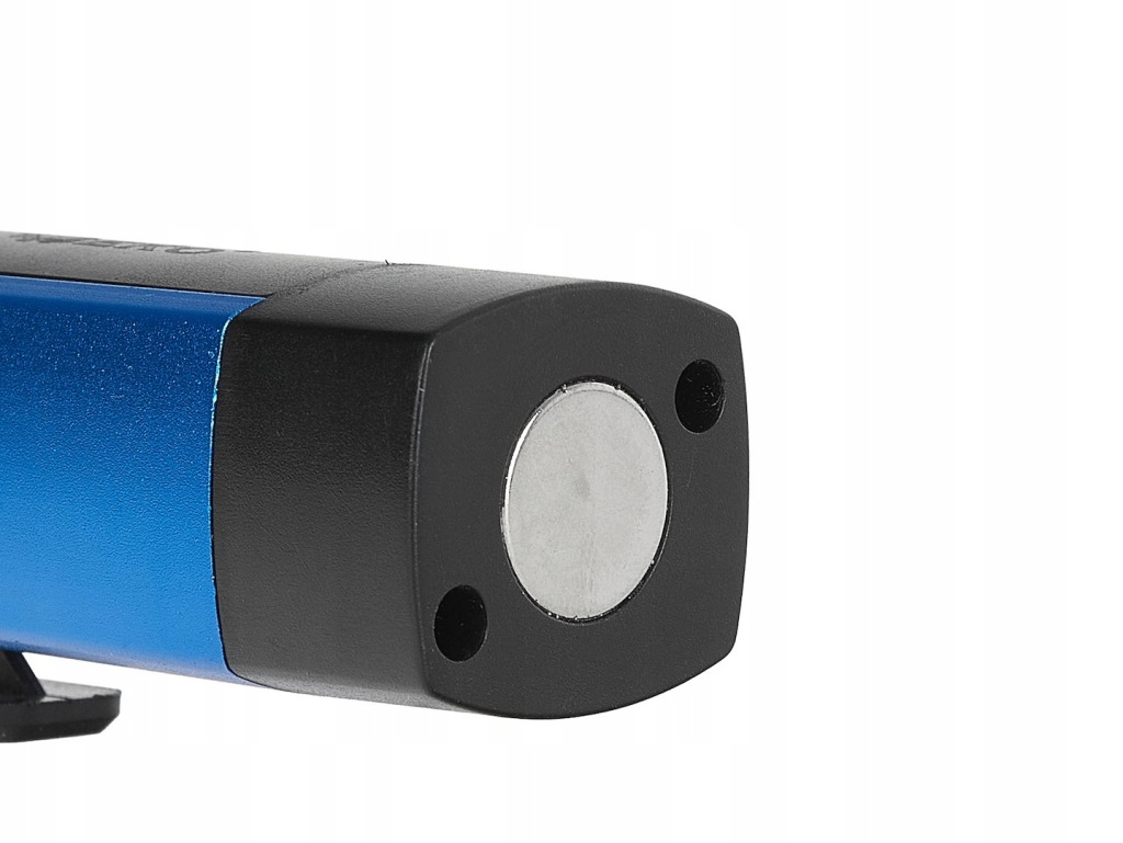 G15125 Latarka wielofunkcyjna z magnesem + UV LED COB 5W 2000mAh 300lm IP54