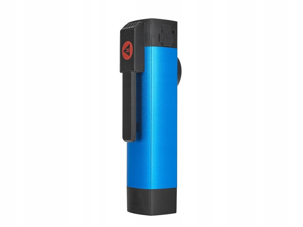 G15125 Latarka wielofunkcyjna z magnesem + UV LED COB 5W 2000mAh 300lm IP54