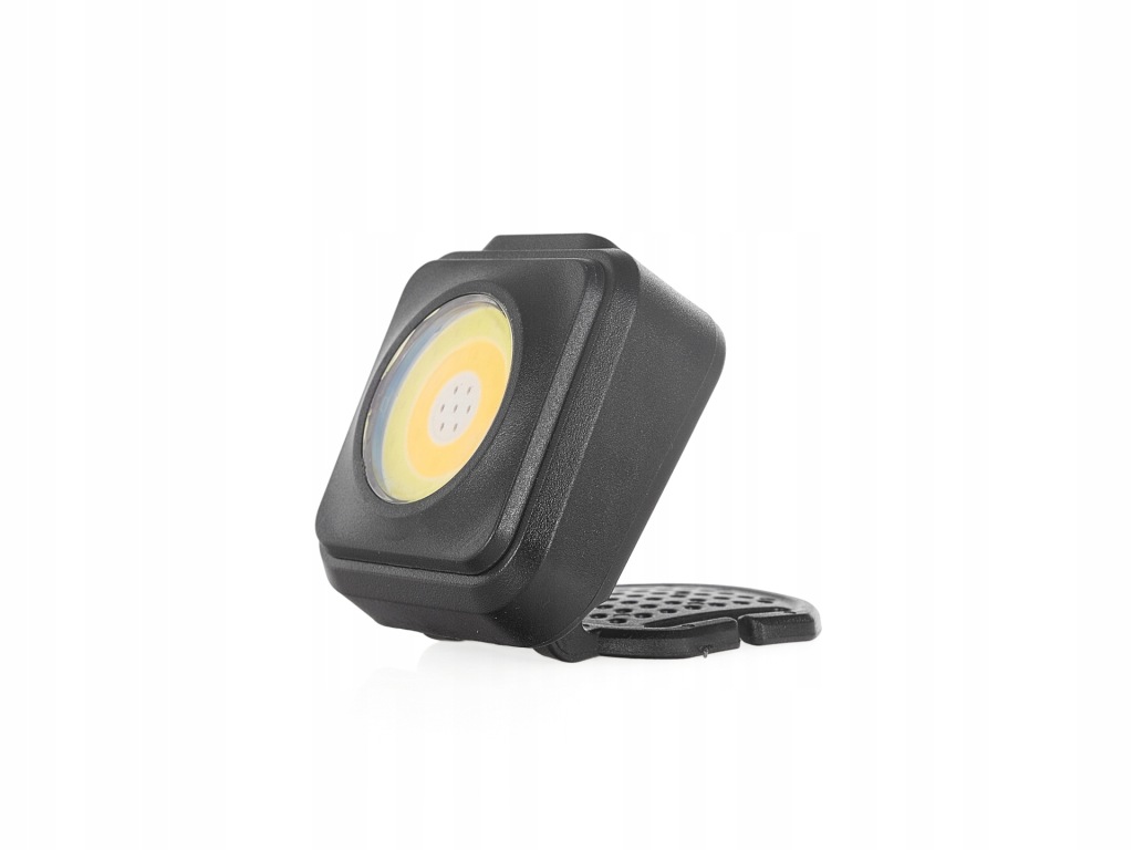 LAMPA WSTRZĄSOODPORNA LATARKA CZOŁOWA CZOŁÓWKA LED COB 3W 500lm 500mAh