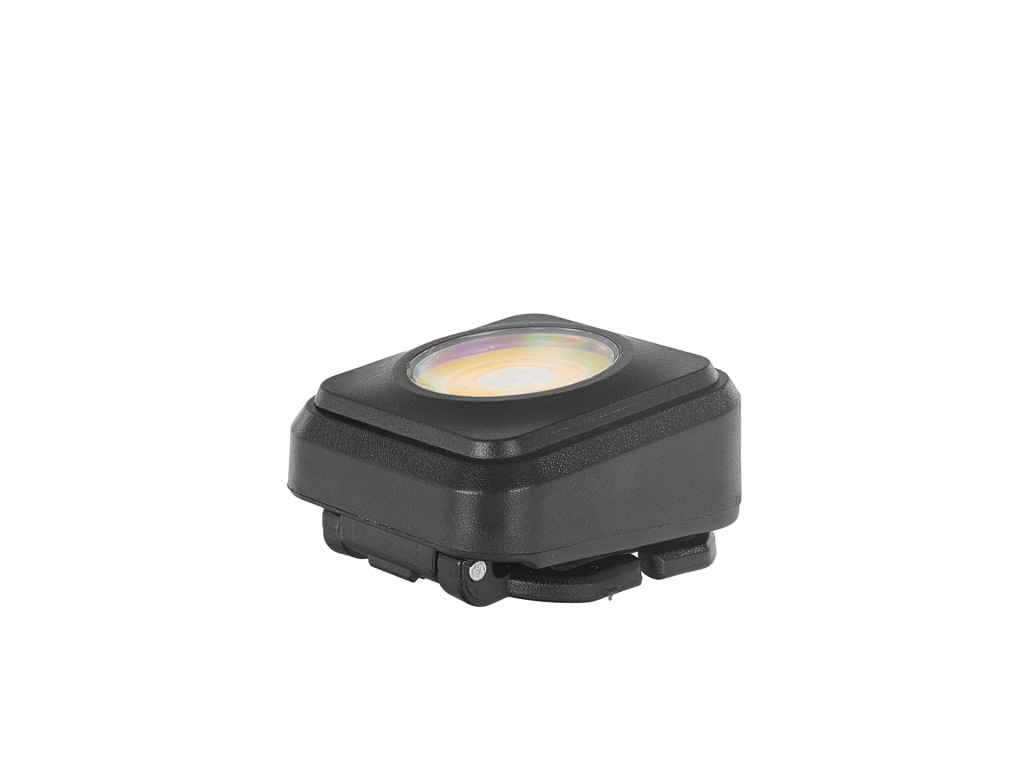 LAMPA WSTRZĄSOODPORNA LATARKA CZOŁOWA CZOŁÓWKA LED COB 3W 500lm 500mAh