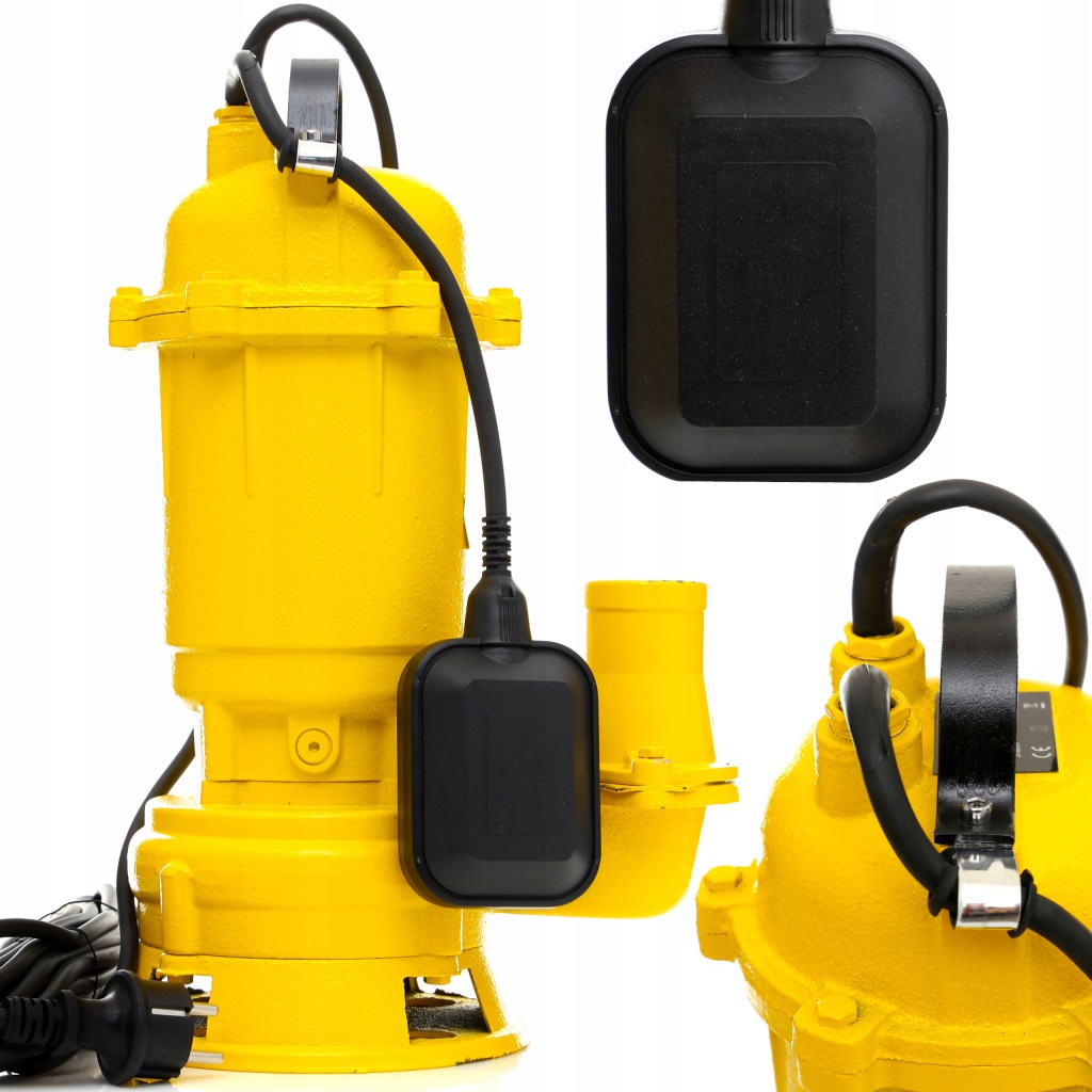 Pompa zatapialna Kraft&Dele 3100 W 25000 l/h