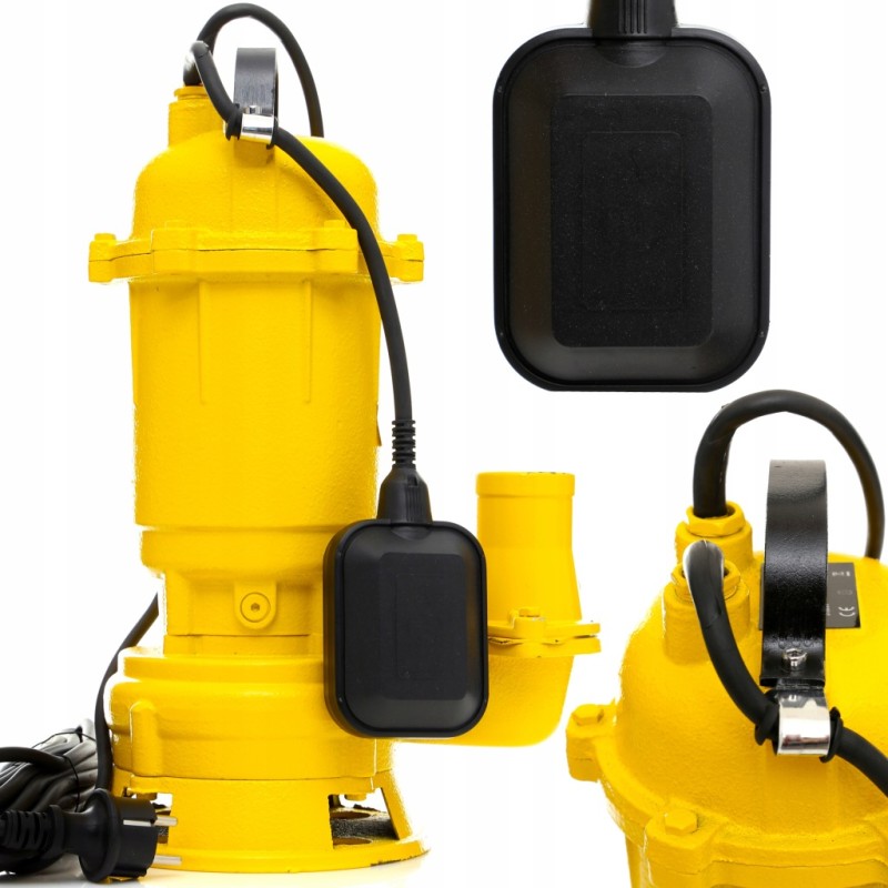 Pompa zatapialna Kraft&Dele 3100 W 25000 l/h