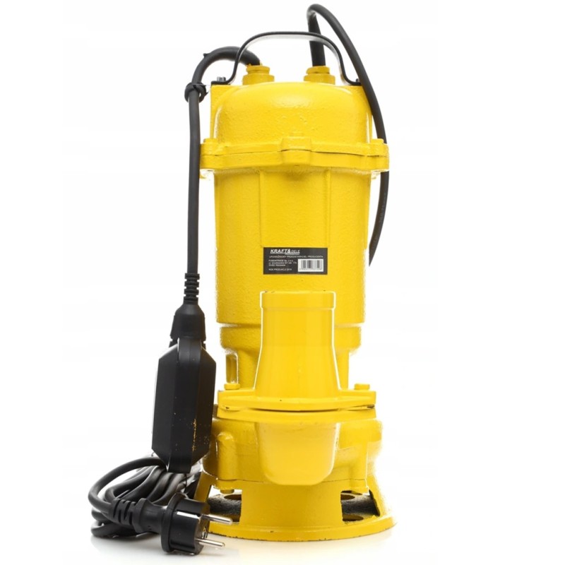 Pompa zatapialna Kraft&Dele 3100 W 25000 l/h