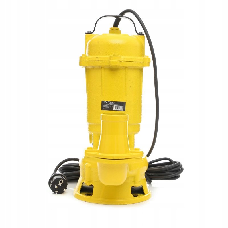 Pompa zatapialna Kraft&Dele 3100 W 25000 l/h