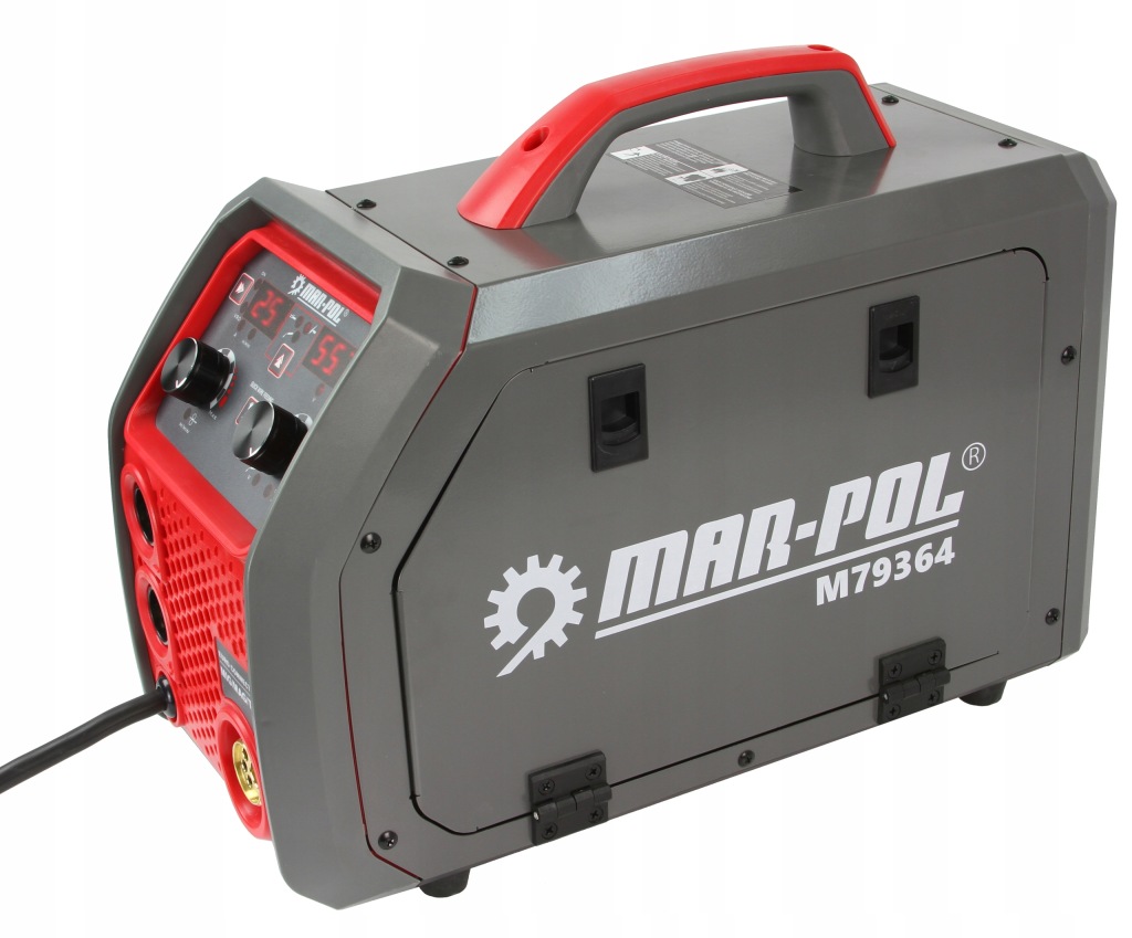 Spawarka inwertorowa Mar-Pol 30-251 A 230 4,6 kVA