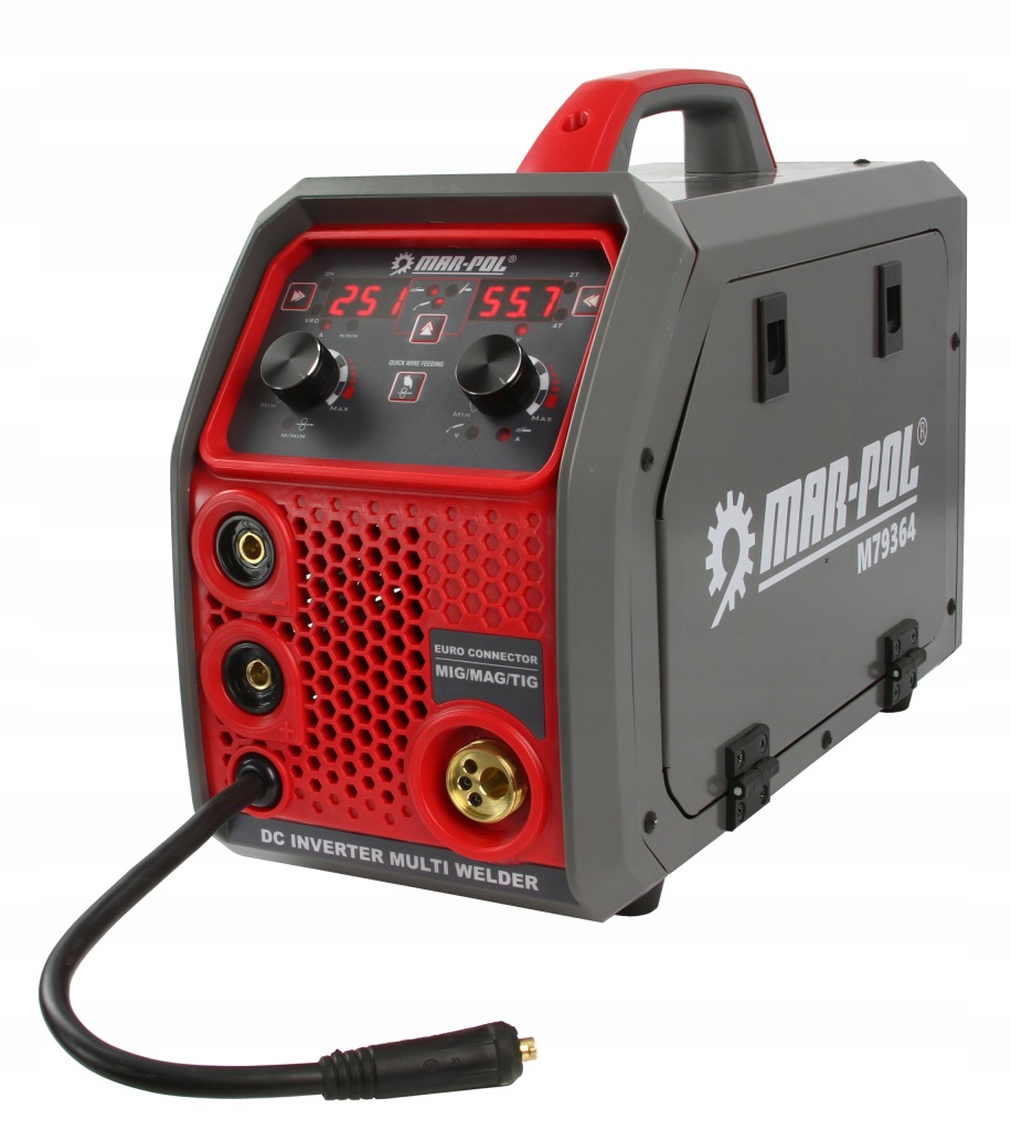 Spawarka inwertorowa Mar-Pol 30-251 A 230 4,6 kVA