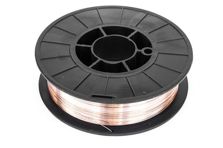 Drut spawalniczy Powermat 0,80 mm ER70S-6 5 kg