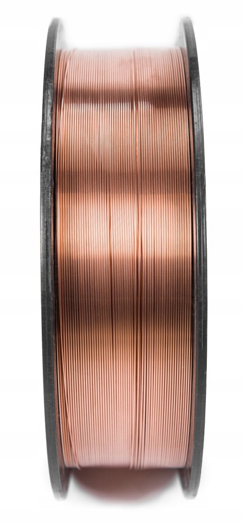 Drut spawalniczy Powermat 0,80 mm ER70S-6 5 kg